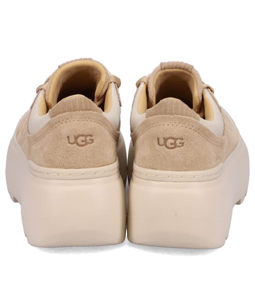 セール10%OFF】 UGG アグ スニーカー マリン メガ レース レディース 厚底 MARIN MEGA LACE ベージュ 1130788(504947398) | アグ(UGG) - d fashion セール10%OFF】 UGG アグ スニーカー マリン メガ レース レディース 厚底 MARIN MEGA LACE ベージュ 1130788(504947398) | アグ(UGG) - d fashion