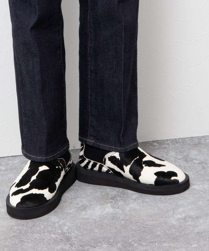 RADIALL × SUICOKE 「CALDERA - モックシューズ」 MODERATEGENERALLY_fukuoka | . NEXUSVll. × SUICOKE : TROPICAL