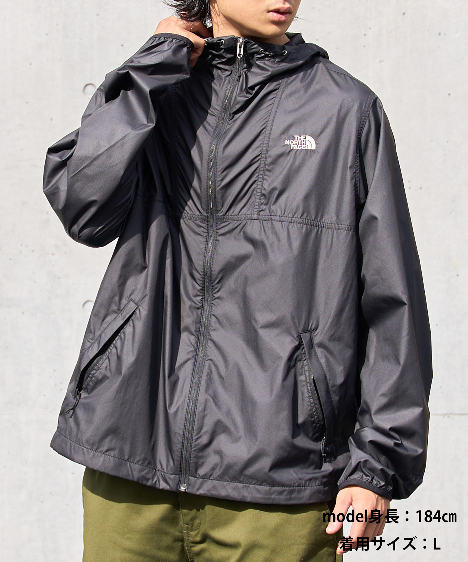 Sale 日本未発売♪ The North Face ノースフェイス パーカー