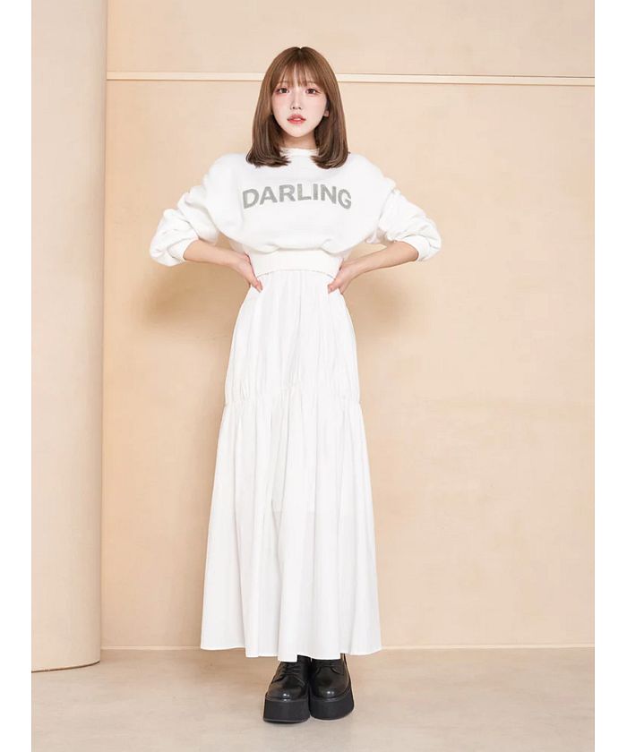 DARLINGサガラショートスウェット(504961416) | Darich(Darich