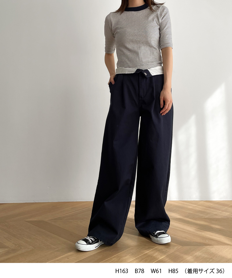 新品】おまとめ2点 レッドチョップワークス パンツ ノーリーズ