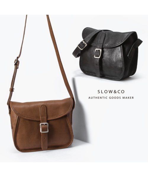 クーポン】SLOW スロウ バッグ ショルダーバッグ メンズ レディース 