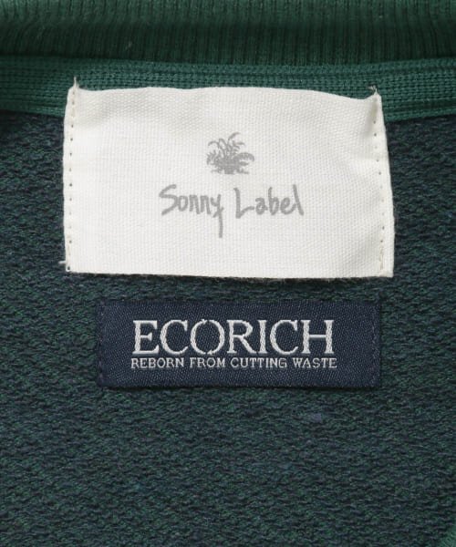 セール 50%OFF】ECORICHロゴスウェットプルオーバー(504963475) | アーバンリサーチサニーレーベル(URBAN RESEARCH  Sonny Label) - d fashion