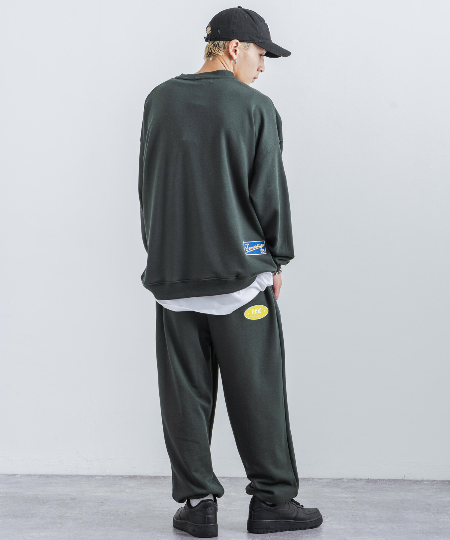 RAIDERS トレーナーEazy E愛用デザイン