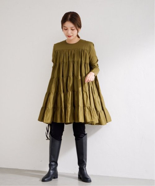 Merlette For Js Naoko Tsuji Soliman 別注ワンピース ジャーナルスタンダード Journal Standard D Fashion Merlette For Js Naoko Tsuji Soliman 別注ワンピース ジャーナルスタンダード Journal Standard D Fashion