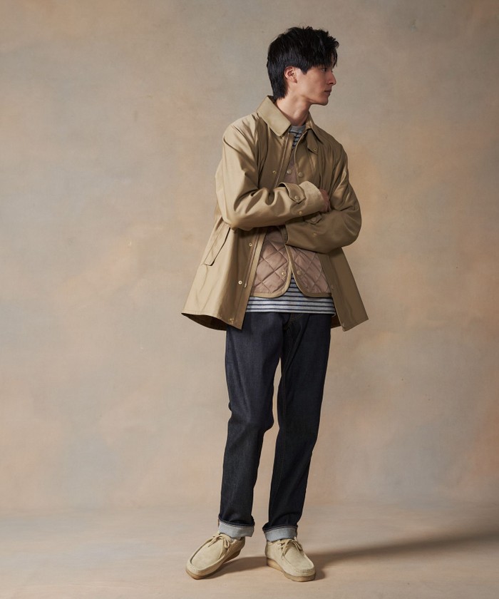 セール 40%OFF】モールスキン ドライビングジャケット(504965057 セール 40%OFF】モールスキン ドライビングジャケット(504965057