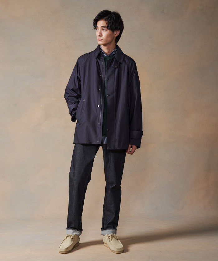 セール 40%OFF】モールスキン ドライビングジャケット(504965057 セール 40%OFF】モールスキン ドライビングジャケット(504965057