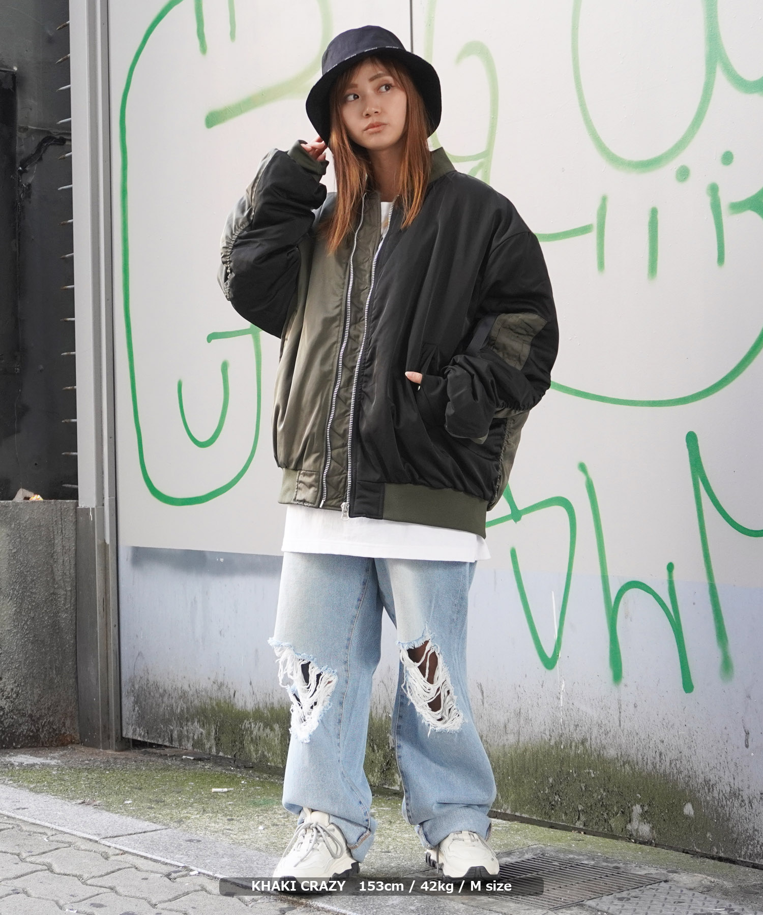 【alpha industries】MA-1 レディースMサイズメンズ