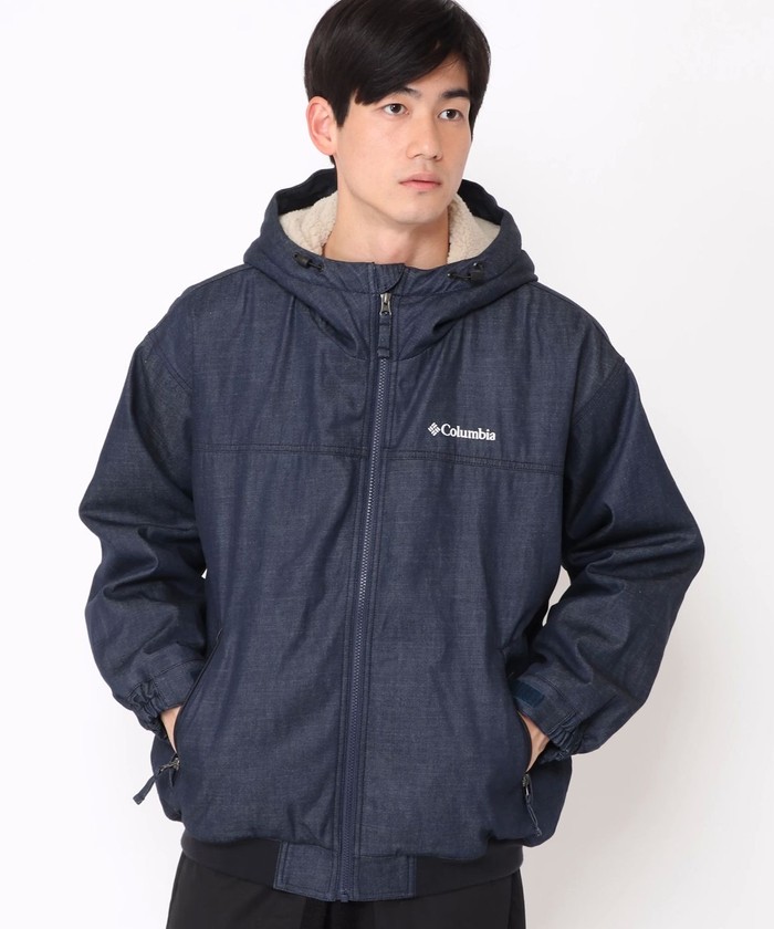 無料発送 クーポン】【セール 30%OFF】ロマビスタシェルパデニム ジャケット・アウター