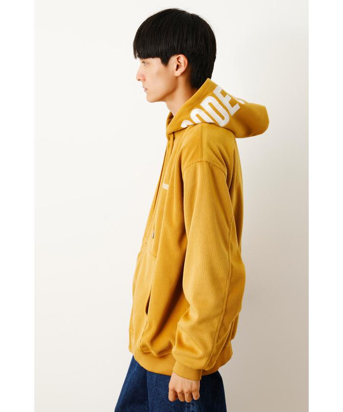 セール】カットコールZIPパーカー(504965580) | ロデオ セール】カットコールZIPパーカー(504965580) | ロデオ
