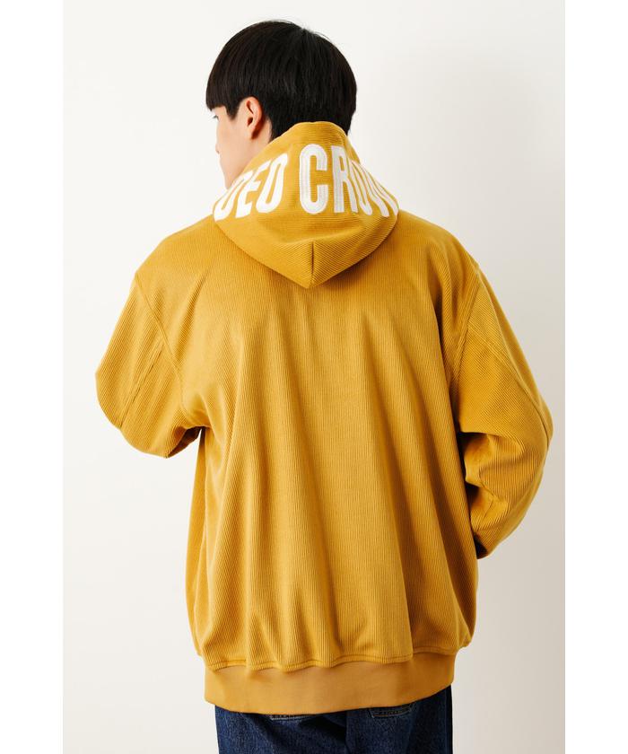 セール】カットコールZIPパーカー(504965580) | ロデオ セール】カットコールZIPパーカー(504965580) | ロデオ