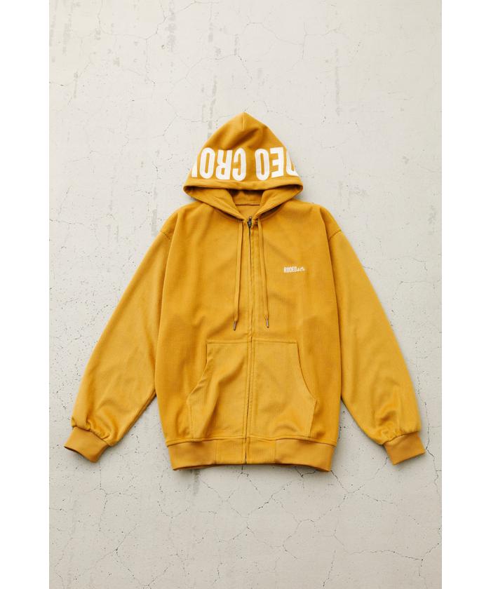 セール】カットコールZIPパーカー(504965580) | ロデオ セール】カットコールZIPパーカー(504965580) | ロデオ
