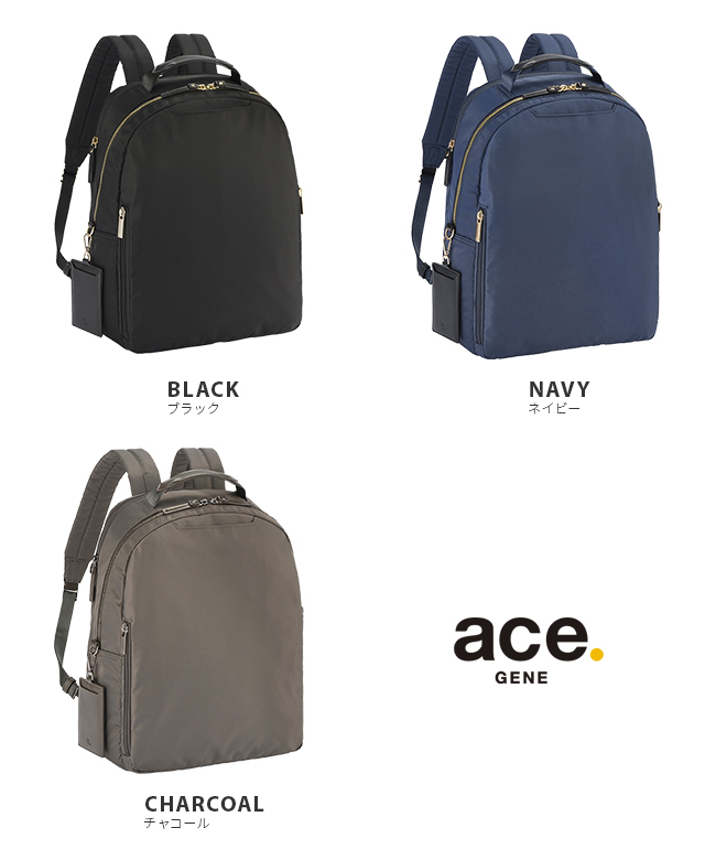 エース ace. エース エースジーン リュック ビジネスリュック