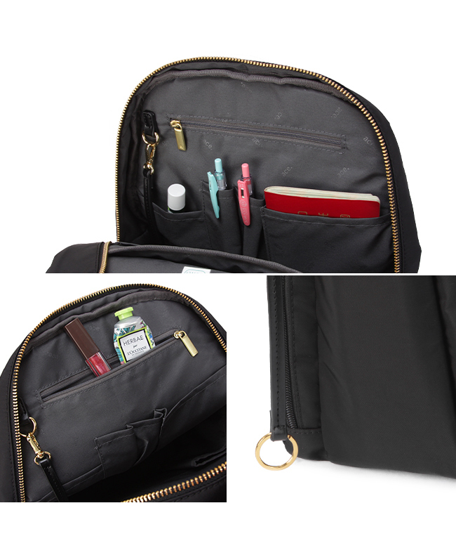 エースジーン リュック A4 レディース スリファム 2way ビジネスバッグ ace. GENE LABEL 最大49% 8/1限定 限定品 エース ジーン