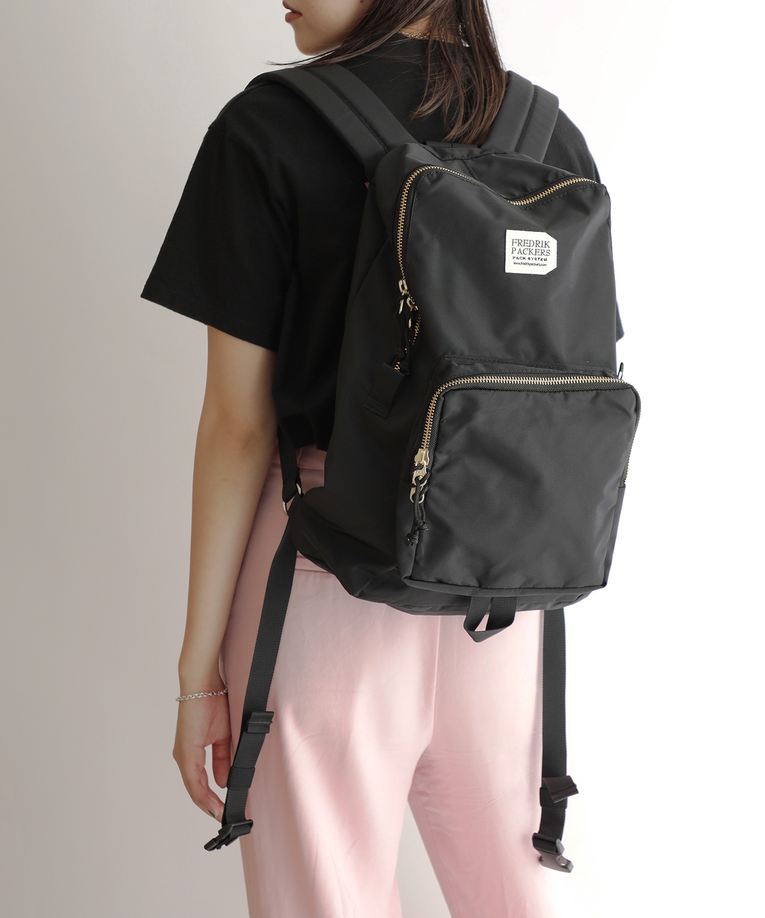中古 FREDRIK PACKERS フレドリックパッカーズ バックパック 中古・古着通販】FREDRIK PACKERS (フレドリックパッカーズ