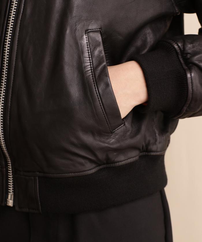 Women's/直営限定/BOWERY JACKET/バワリージャケット(504893812 Women's/直営限定/BOWERY JACKET/バワリージャケット(504893812