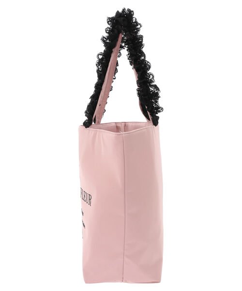 セール】9th AnniversaryフリルトートMバッグ(504968081) | メゾンドフルール(Maison de FLEUR) - d fashion