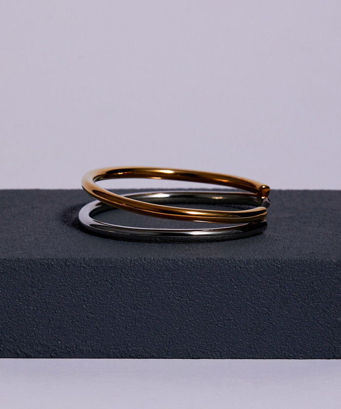 アクセサリー JUNRED ital. from JUNRed /combine bangle ital. from JUNRed / combine bangle(504857244) | ジュンレッド
