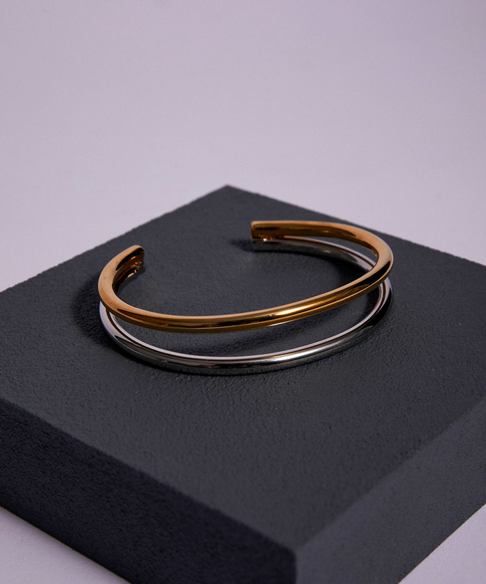 アクセサリー JUNRED ital. from JUNRed /combine bangle ital. from JUNRed / combine bangle(504857244) | ジュンレッド