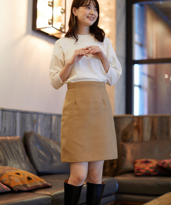 セール 60%OFF】ハイウエストミニスカート(504861817