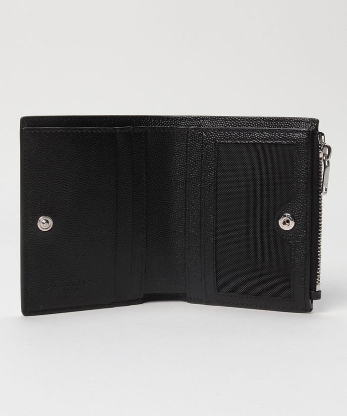 セール】【メンズ】【SAINT LAURENT】サンローラン パリ 折財布