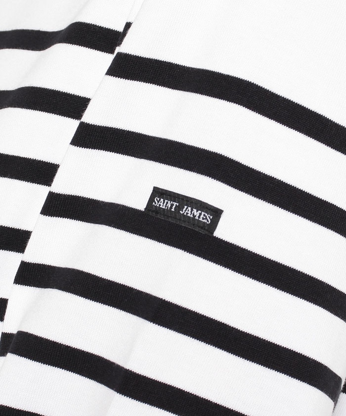 SAINT JAMES セントジェームス カットソー レディース メンズ