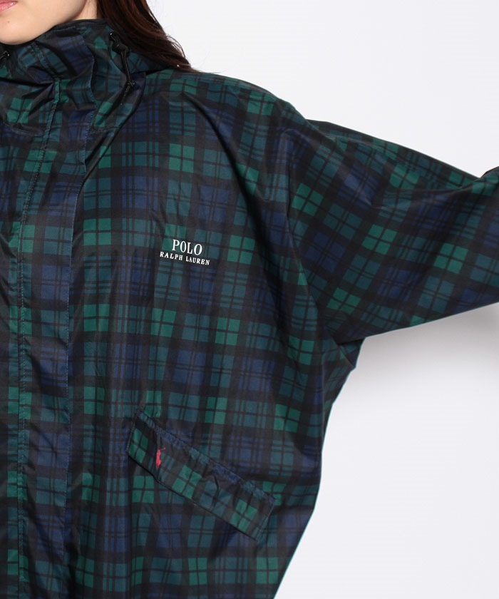 Lauren Ralph Lauren*上品な装い*リバーシブル*シック*ポンチョ Lauren Ralph Lauren*上品な装い*リバーシブル*シック*ポンチョ
