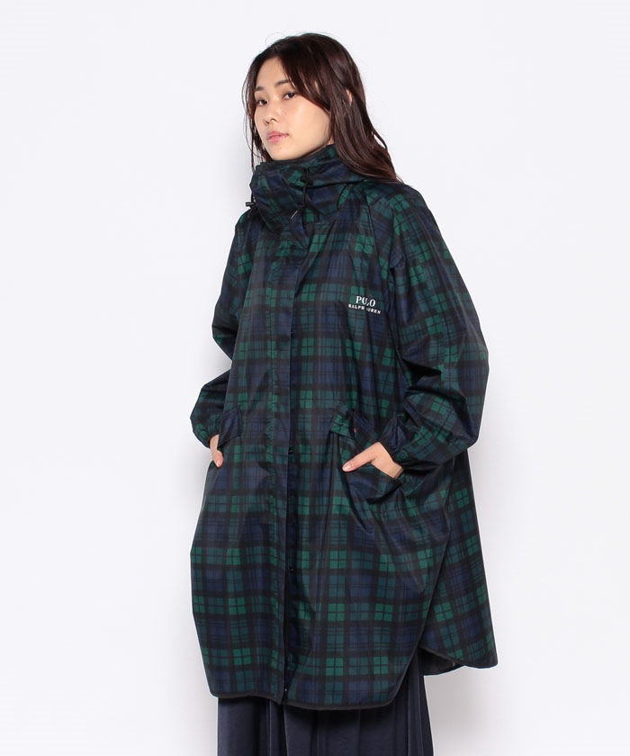 ポロ ラルフ ローレン POLO RALPH LAUREN レインポンチョ