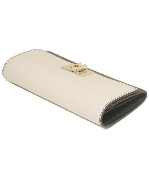 セール】フルラ 長財布 コンチネンタル グレー レディース FURLA