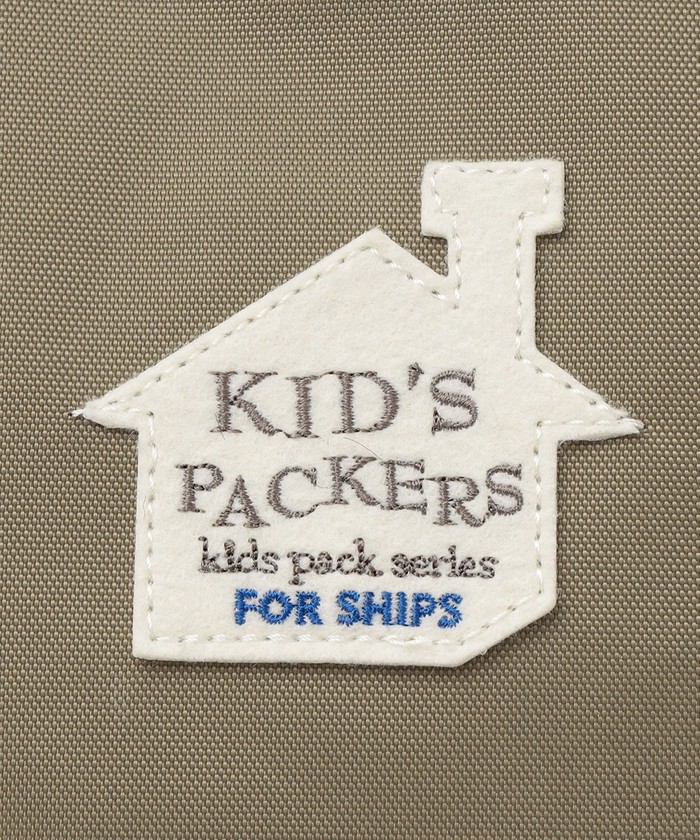 SHIPS KIDS別注】KID'S PACKERS:DAY PACK TIPI KIDS|SHIPS