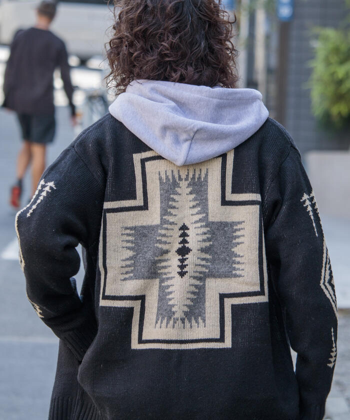 セール 30%OFF】【PENDLETON/ペンドルトン】ジャガードニット セール 30%OFF】【PENDLETON/ペンドルトン】ジャガードニット