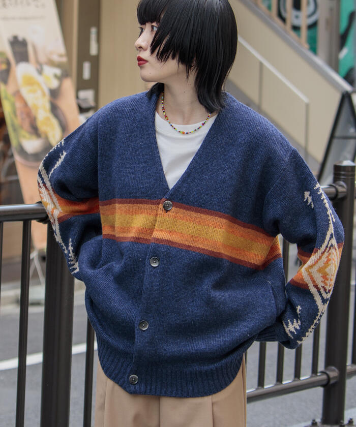 セール 30%OFF】【PENDLETON/ペンドルトン】ジャガードニット セール 30%OFF】【PENDLETON/ペンドルトン】ジャガードニット