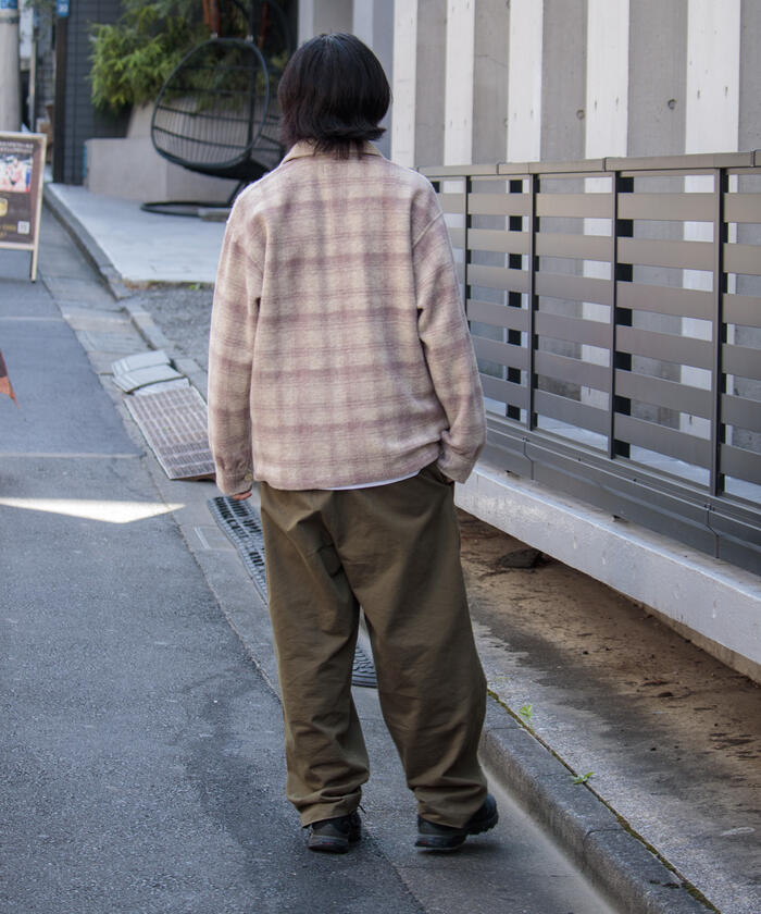 セール 20%OFF】【PENDLETON/ペンドルトン】スライバーCPO