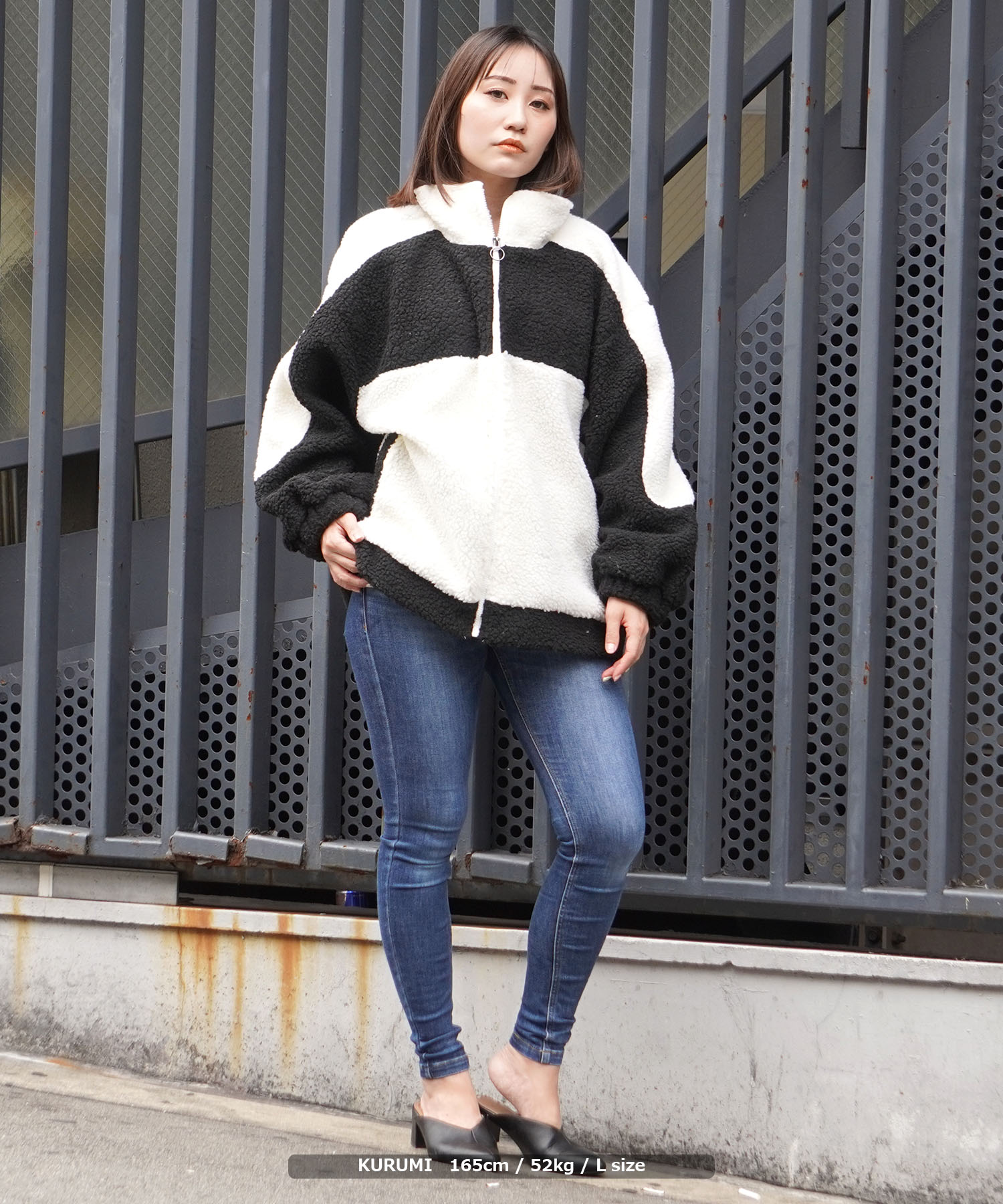 セール50%OFF】ワンフォークロージング 1111clothing ボア セール50%OFF】ワンフォークロージング 1111clothing ボア