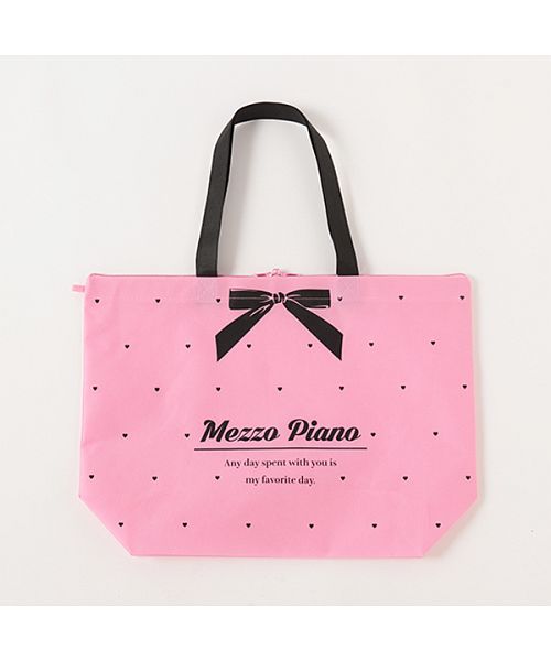 MezzoPianoコロンちゃん2wayバッグ - バッグ