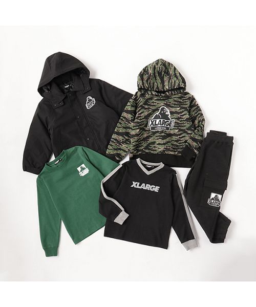 子供服 2023年福袋】XLARGE KIDS BOYSセット(504971862) | エクストラ 