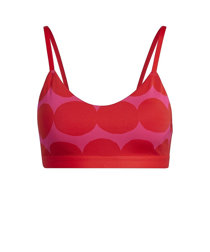 アディダス/レディス/マリメッコ ブラ ライトサポート / ALL ME LIGHT SUPPORT MARIMEKKO BRA(504972646)  | adidas(adidas) - d fashion