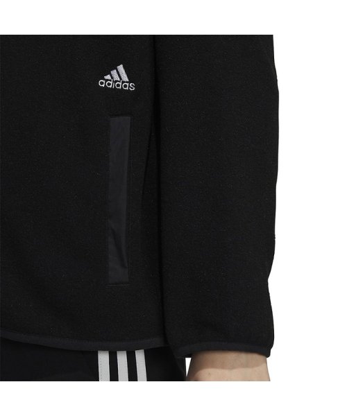 アディダス/レディス/PRSVE フリース ジャケット / W PRSVE FLE JKT(504972732) | アディダス(adidas) - d fashion アディダス/レディス/PRSVE フリース ジャケット / W PRSVE FLE JKT(504972732) | アディダス(adidas) - d fashion