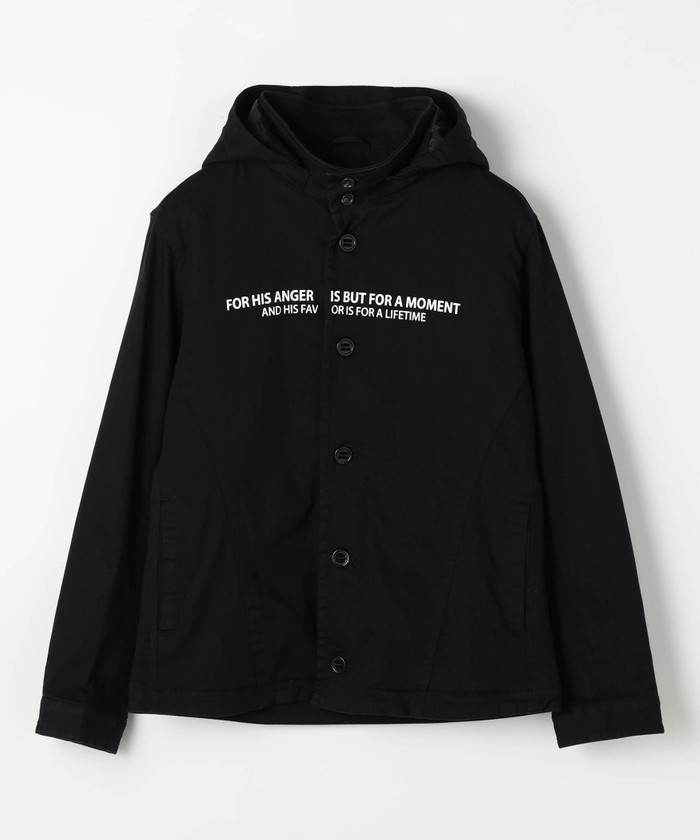 Heve クラウドブルゾン ブラック 完売品