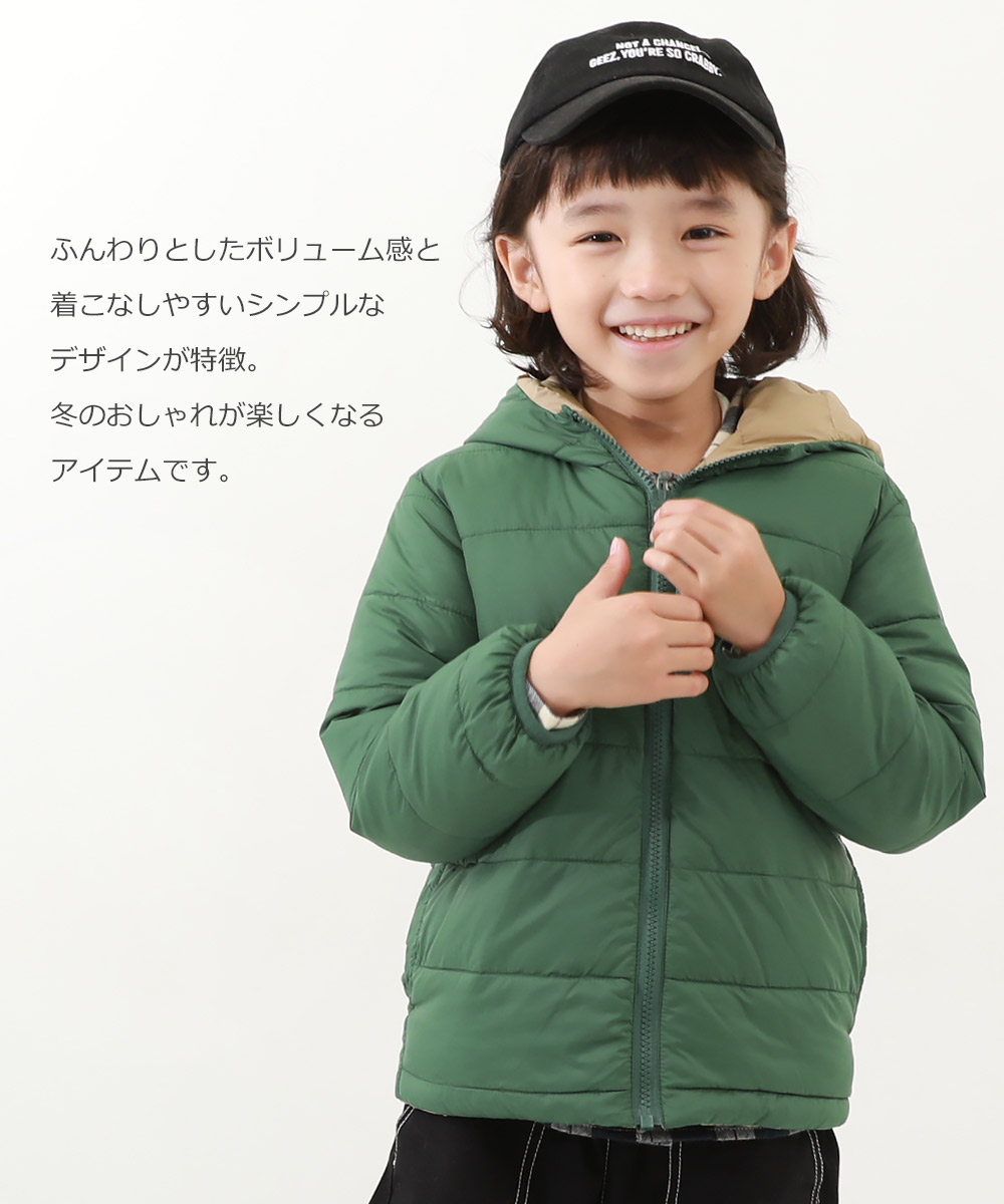 キッズ服男の子用(90cm~)再値下げ　ポロ　リバーシブル　ジャケット