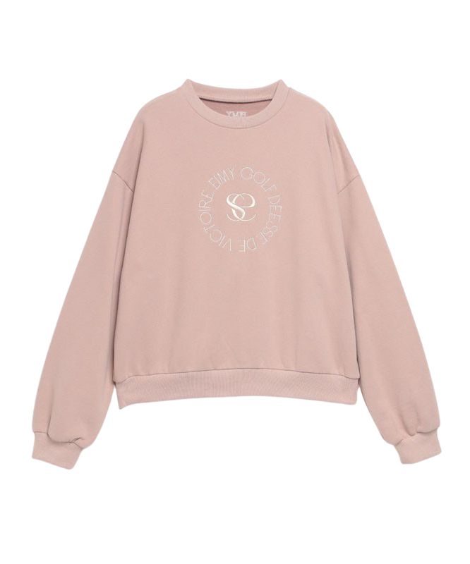 EIMY ISTOIRE エイミー ゴルフ トレーナー eimygolf EIMY ISTOIRE エイミー ゴルフ トレーナー eimygolf