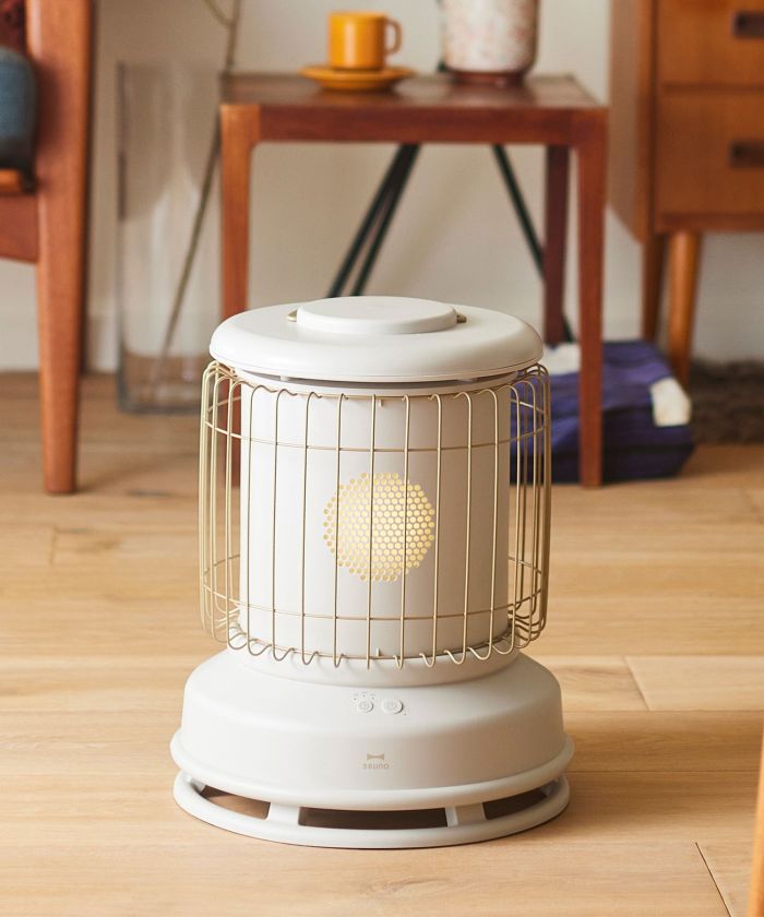 全方位型ファンヒーター Classic Stove(504974014) | ブルーノ(BRUNO