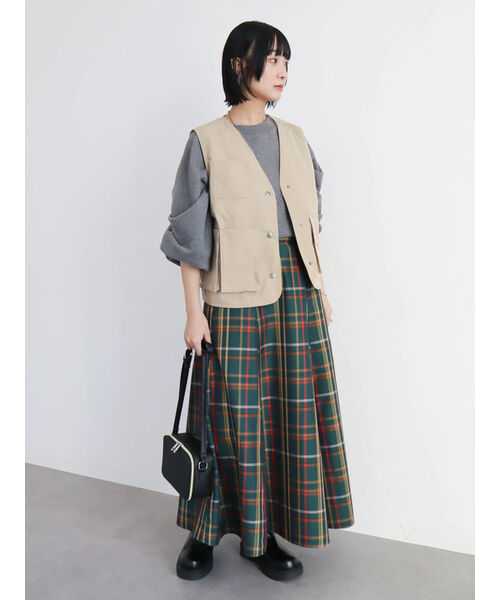 セール 70%OFF】・SKEVE ベスト(504974437) | グリーンパークス