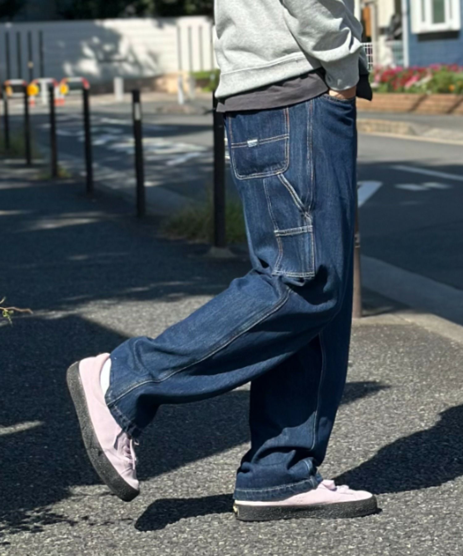 LEVI'S ENGINEERED JEANSサイズ30 ダークブルー マックハウス Mac－House Levi's DENIZEN リーバイス デニゼン