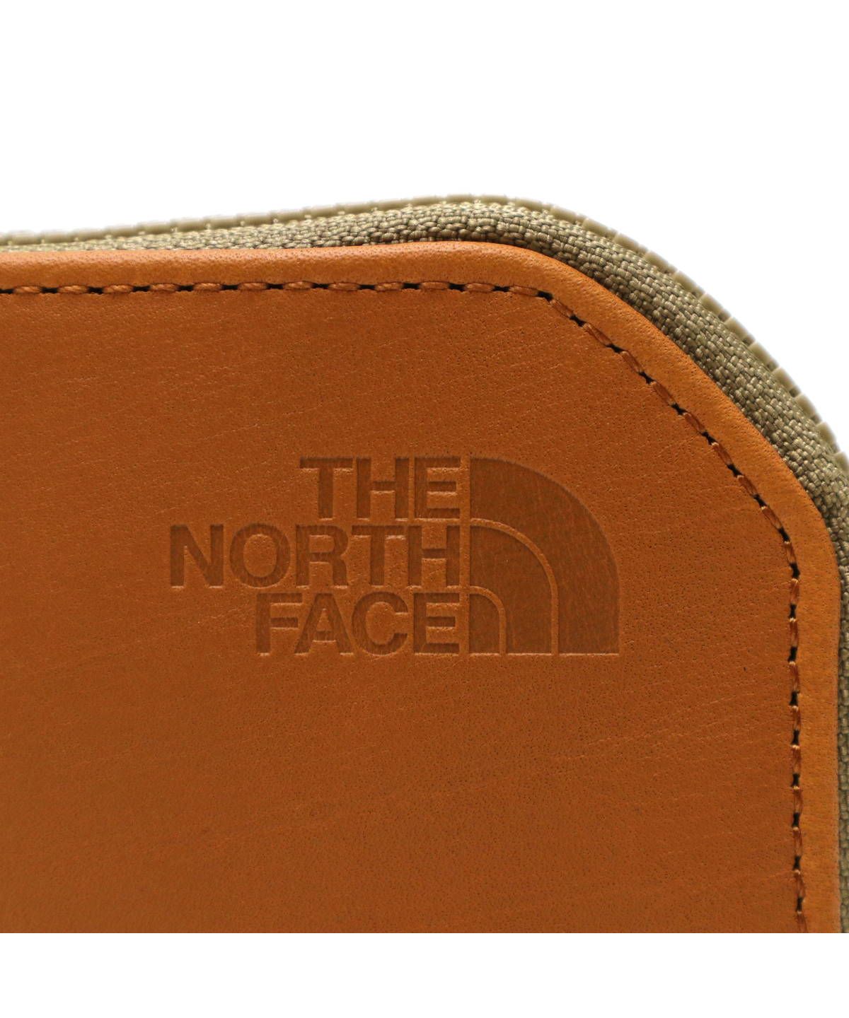 日本正規品】ザ・ノースフェイス 財布 THE NORTH FACE Roamer Wallet