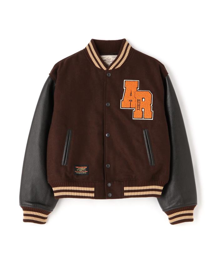 WEB&DEPOT限定》SKOOKUM VARSITY JACKET/スクーカム ヴァー WEB&DEPOT限定》SKOOKUM VARSITY JACKET/スクーカム ヴァー