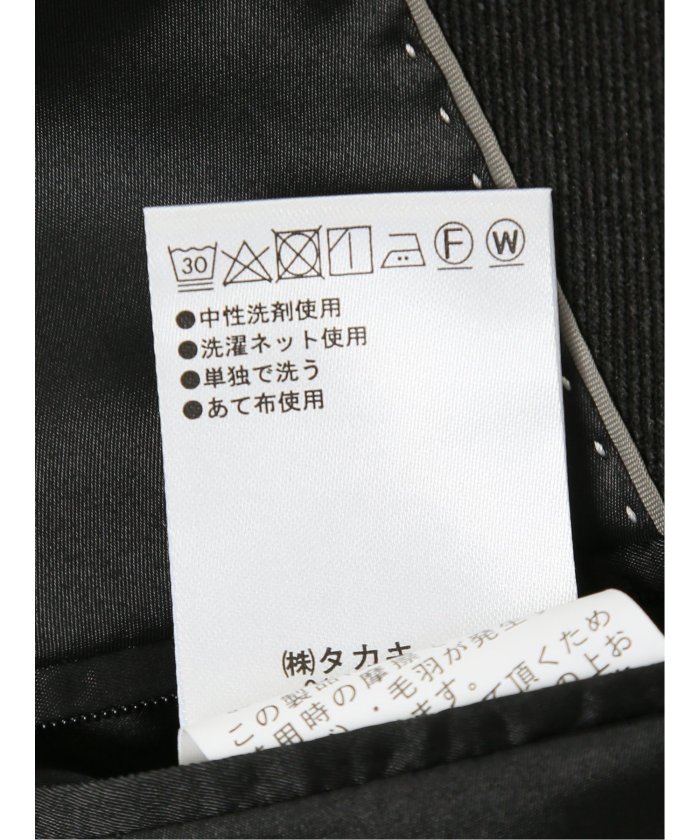 新品タグつきAimeine ウエストシェイプシャツジャケット ウエストシェイプシャツジャケット｜PETAL ONLINE（ペタル