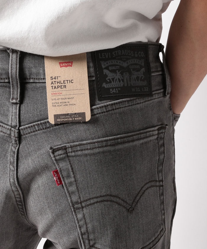 バーゲンで Levi's リーバイス541