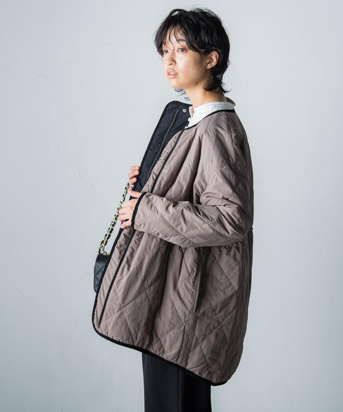 MAYSON GREY メイソングレイ　ライトブルー チェスターコート　ブルー MAYSON GREY メイソングレイライトブルー チェスターコートブルー