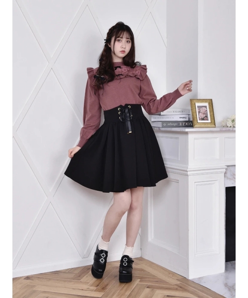 セール 44%OFF】ノエミー NOEMIE サーキュラースカート【13色／S